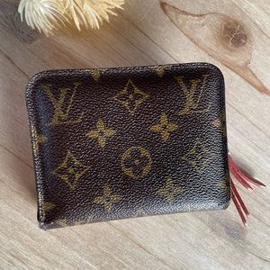 Louis Vuitton Authentic Wallet RN MI3071